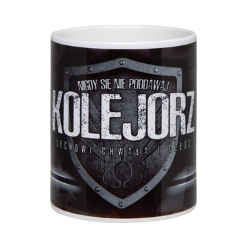 КРУЖКА ЛЕХ ПОЗНАНЬ СЛАВА