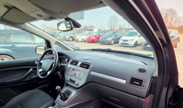 Ford C-MAX I 1.8 Duratec 125KM 2009 Ford C-MAX 1,8 Ben 125 km Ksenon 1.8 Benzyna 125KM, zdjęcie 17