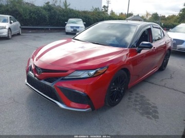 Toyota Camry IX 2023 Toyota Camry XSE V6 2023 3.5l 3.5 Benzyna 301KM, zdjęcie 1