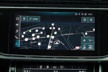 Audi Q7 II SUV Facelifting  3.0 45 TDI 231KM 2021 Audi Q7 45 TDI, Salon Polska, Serwis ASO, 227 KM, zdjęcie 15