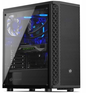 STACJA ROBOCZA PC i9-12900KF (16x3.2 GHz) RTX 4060 32GB RAM 2TB NVMe WIN 11