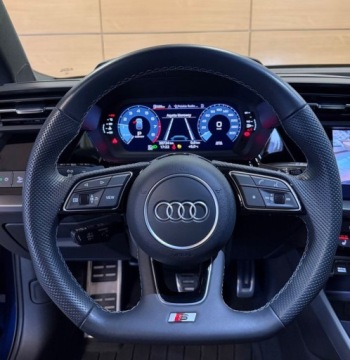 Audi A3 8Y S3 Sportback 2.0 TFSI 310KM 2023 Audi S3 Pelna oferta na R-CARS.pl 2.0 Benzyna 310KM, zdjęcie 15