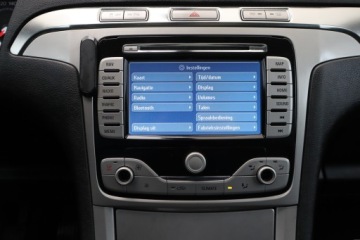 Ford S-Max I Van 2.0 i 16V 145KM 2010 Ford S-Max 2.0 Duratec, 7 miejsc, Navi, Klima, zdjęcie 22