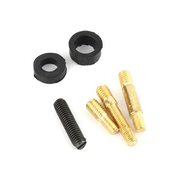 Алюминиевая короткая универсальная автомобильная антенна