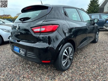 Renault Clio IV Grandtour Facelifting 1.2 73KM 2018 Renault Clio Lalka-Salon PL Serwisowany w ASO 1.1 Benzyna 73KM, zdjęcie 3