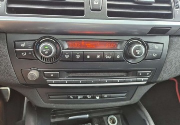 BMW X6 E71 Crossover Facelifting M50d 381KM 2013 BMW X6 BMW X6 M50d Step, 381 KM, dobrze doposazony, nowe opony 3.0 Diesel, zdjęcie 17