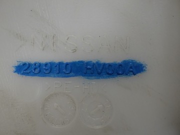 Управление стиральной машины Nissan Qashqai J11 28910HV00