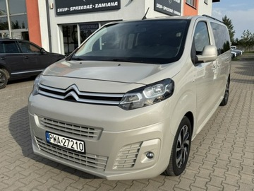 Citroen Jumpy II 2019 Citroen Jumpy Combi Jumpy III Space, zdjęcie 2