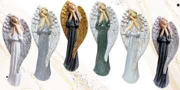 Фигурка ангела, подарок на день рождения, юбилей, поздравление, гравировка