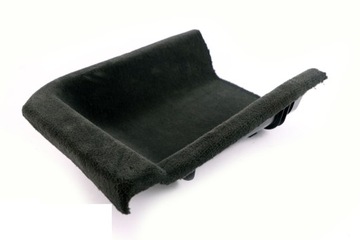 BMW X5 E70 Накладка багажника правая черная