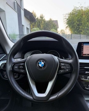 BMW Seria 5 G30-G31 2018 BMW Seria 5 BMW Seria 5 530e sport 2.0 Hybryda Plug-in 184KM, zdjęcie 23