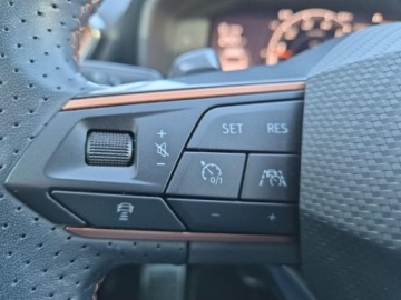 Cupra Leon II Sportstourer 2.0 TSI 245KM 2024 Cupra Leon Sportstourer App Nawigacja Kamera Reflektory LED Lane assist Te, zdjęcie 15