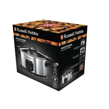 Мультиварка Russell Hobbs MaxiCook 6л 200 Вт