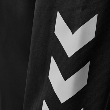 Свитшот Hummel Promo Poly, размер 3XL, ЧЕРНЫЙ