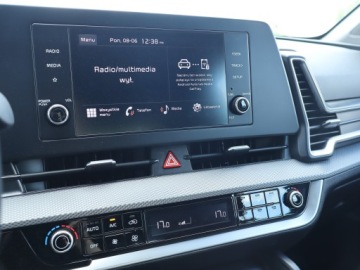Kia Sportage V SUV 1.6 T-GDI 150KM 2023 Kia Sportage 1.6 T-GDI, Salon Polska, zdjęcie 11