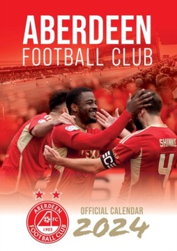 The Official Aberdeen FC A3 Calendar