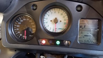 HONDA VFR 800 FI LICZNIKI PRĘDKOŚCIOMIERZ ZEGARY EUROPA
