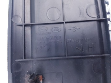 КОМПЛЕКТ БОКОВЫХ ПАНЕЛЕЙ KIA SPORTAGE III ОРИГИНАЛ