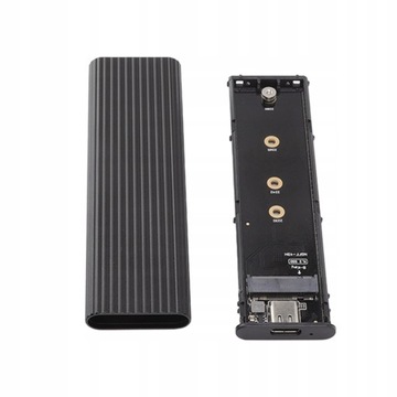 АДАПТЕР SSD NVME/SATA M.2 USB C 3.1