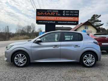 Peugeot 208 II Hatchback 1.2 PureTech 75KM 2020 Peugeot 208 Salon Pl/Bezwypadek/Serwisowany/FV 23, zdjęcie 18