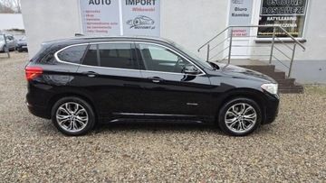 BMW X1 F48 2016 BMW X1 2,0 benzyna 245 KM X-drive automat zarejestrowany 2.0 Benzyna 245KM, zdjęcie 12