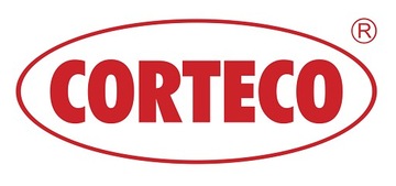 CORTECO USZCZELNIACZ 25X35X6/5,5 FPM BAB2FDRWX7