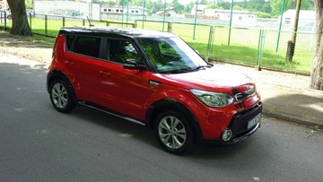 Kia Soul II 1.6 GDI 132KM 2016 kia .. Serwis do końca .. Kamera .. Navi .. Grzana Kierownica i Fotele .., zdjęcie 37
