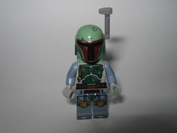 LEGO ЗВЕЗДНЫЕ ВОЙНЫ БОБА ФЕТТ SW0711
