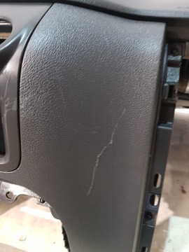 ПРИБОРНАЯ ПАНЕЛЬ КОКПИТ GOLF V PLUS EUR