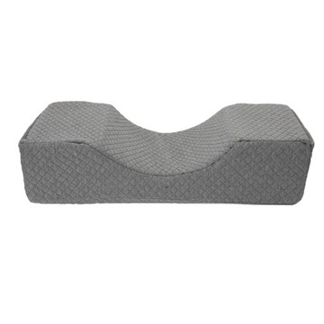 Poduszka do przedłużania rzęs z ergonomicznym