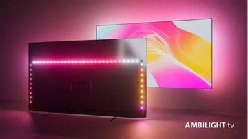 Телевизор Philips The One 4K с подсветкой Ambilight 50 дюймов 50PUS8518