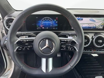 Mercedes Klasa A W177/V177 Hatchback Facelifting 1.3 200 163KM 2025 Mercedes-Benz Klasa A A 200 1 wlasciciel Salon Polska FV23 Darmowy Rap, zdjęcie 13