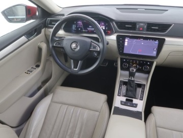 Skoda Superb III Liftback Facelifting 2.0 TSI 190KM 2020 Skoda Superb 2.0 TSI, Salon Polska, Serwis ASO, zdjęcie 6