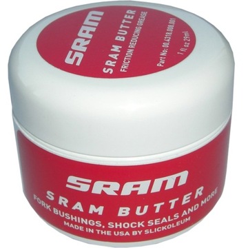 Смазка Sram масляная 29мл для амортизаторов