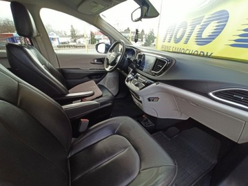 Chrysler Pacifica II 2017 Chrysler Pacifica dla niepełnosprawnych, winda, zdjęcie 13