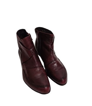 Botki damskie marki Canal Grande Shoes