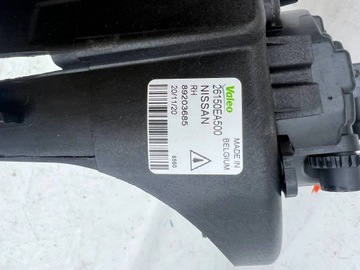 HALOGEN PRAVÝ NISSAN PATHFINDER NOVÝ 2005