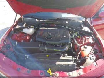 Alfa Romeo Giulia II Sedan Facelifting 2.0 Turbo 280KM 2023 Alfa Romeo Giulia Ti 2023 2.0 Benzyna 280KM, zdjęcie 8