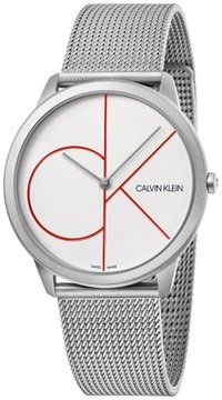 Klasyczny zegarek damski Calvin Klein K3M51152