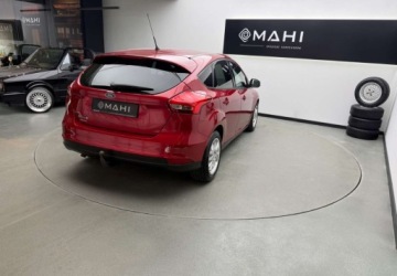 Ford Focus III Sedan Facelifting 1.6 TDCi 95KM 2015 Ford Focus Alu Navi Klima Zamiana Gwarancja Raty 1.6 Diesel 96KM, zdjęcie 9