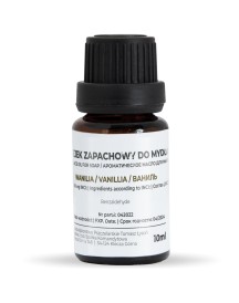 ZAPACH AROMAT OLEJEK ETERYCZNY WANILIA 10 ML
