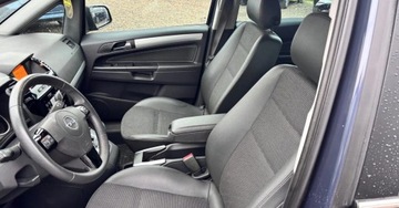 Opel Zafira B 1.8 ECOTEC 140KM 2011 Opel Zafira 1.8B 140KM LPG z 19r 7-osob stan BDB zarejestrowany AUTOMAT, zdjęcie 23