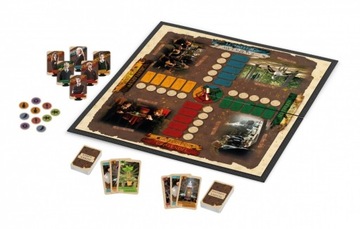 Гарри Поттер Хогвартс Волшебный квест КАРТАМУНДИ