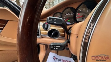 Porsche Panamera I Liftback 4.8 V8 400KM 2012 Porsche Panamera 4.8s 4x4 najbogatsza wersja sliczne zadbane perfect zami, zdjęcie 15