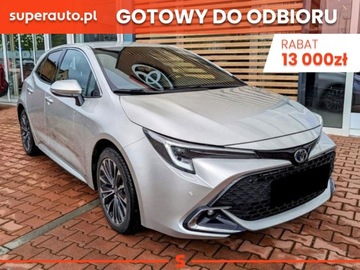 Toyota Corolla XII Hatchback Facelifting 2.0 Hybrid Dynamic Force 196KM 2024 Od ręki - Style 2.0 Hybrid Dynamic Force 196KM | Podgrzewane fotele!