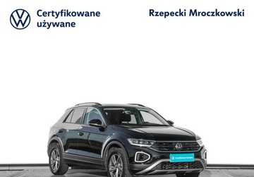 Volkswagen T-Roc I 2024 Volkswagen T-Roc 1.0 TSI 116KM Life, Podgrzewane Fotele, Podgrzewana Kiero, zdjęcie 2