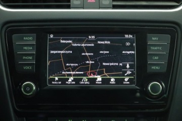 Skoda Octavia III Kombi 2.0 TDI 150KM 2016 Skoda Octavia 2.0 TDI, Salon Polska, DSG, Navi, zdjęcie 13