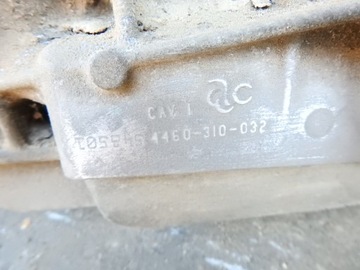 MERCEDES 4460-310-032 NÁPRAVA