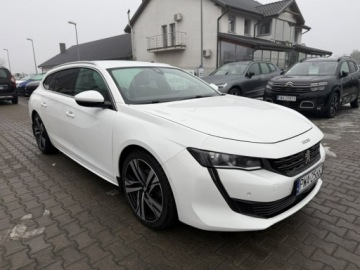 Peugeot 508 II SW 1.5 BlueHDi 130KM 2020 Peugeot 508 Tylko 104000km*Navi*Diesel, zdjęcie 4