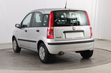 Fiat Panda II Hatchback 5d 1.1 MPI 54KM 2009 Fiat Panda 1.1, Salon Polska, zdjęcie 3